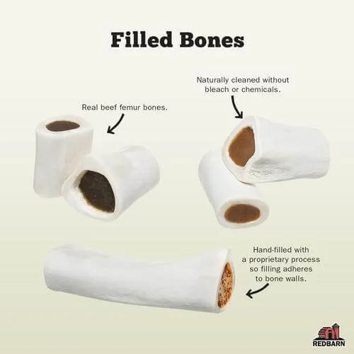 Filled Bone Chicken Flavor