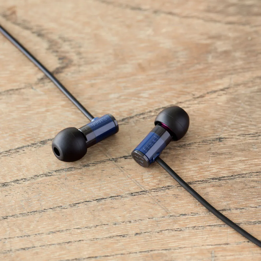 Final Audio E1000 Isolating Earphones