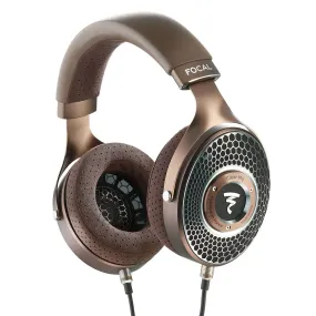 Focal Clear Mg Open-Back Headphones (B-Stock, Factory Refurbished)