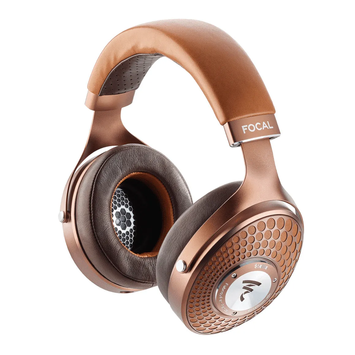 Focal Stellia Closed Back Headphones