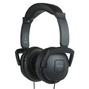 Fostex TH7 Black Over-Ear Closed-Back Headphones