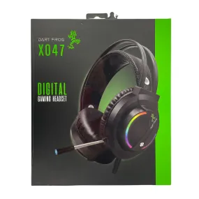 Gaming Digital Headset