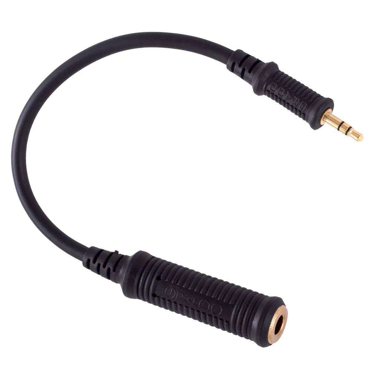 Grado Mini Adapter Cable (1/4in Female to 1/8in Male)