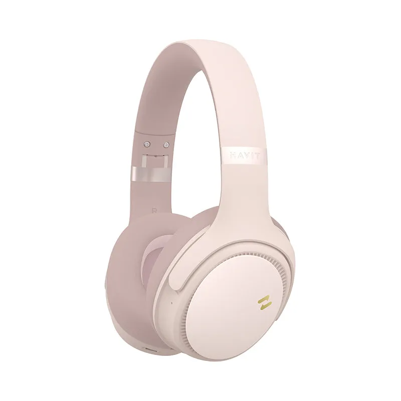 H630BT PRO ANC Wireless Foldable Headphones