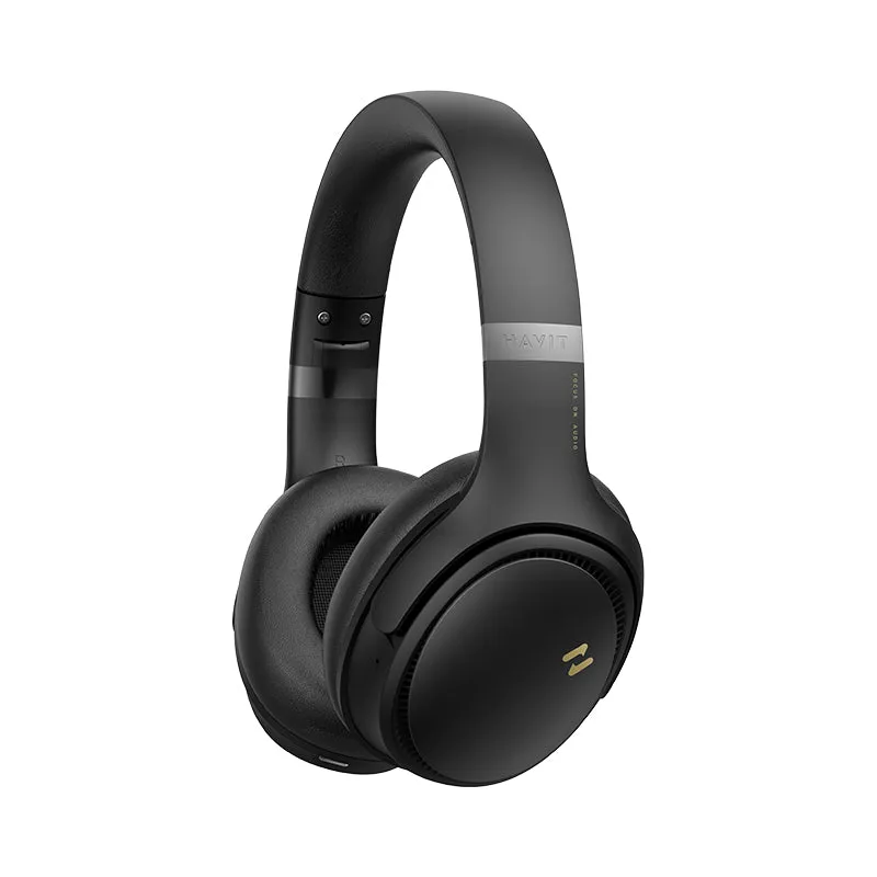 H630BT PRO ANC Wireless Foldable Headphones