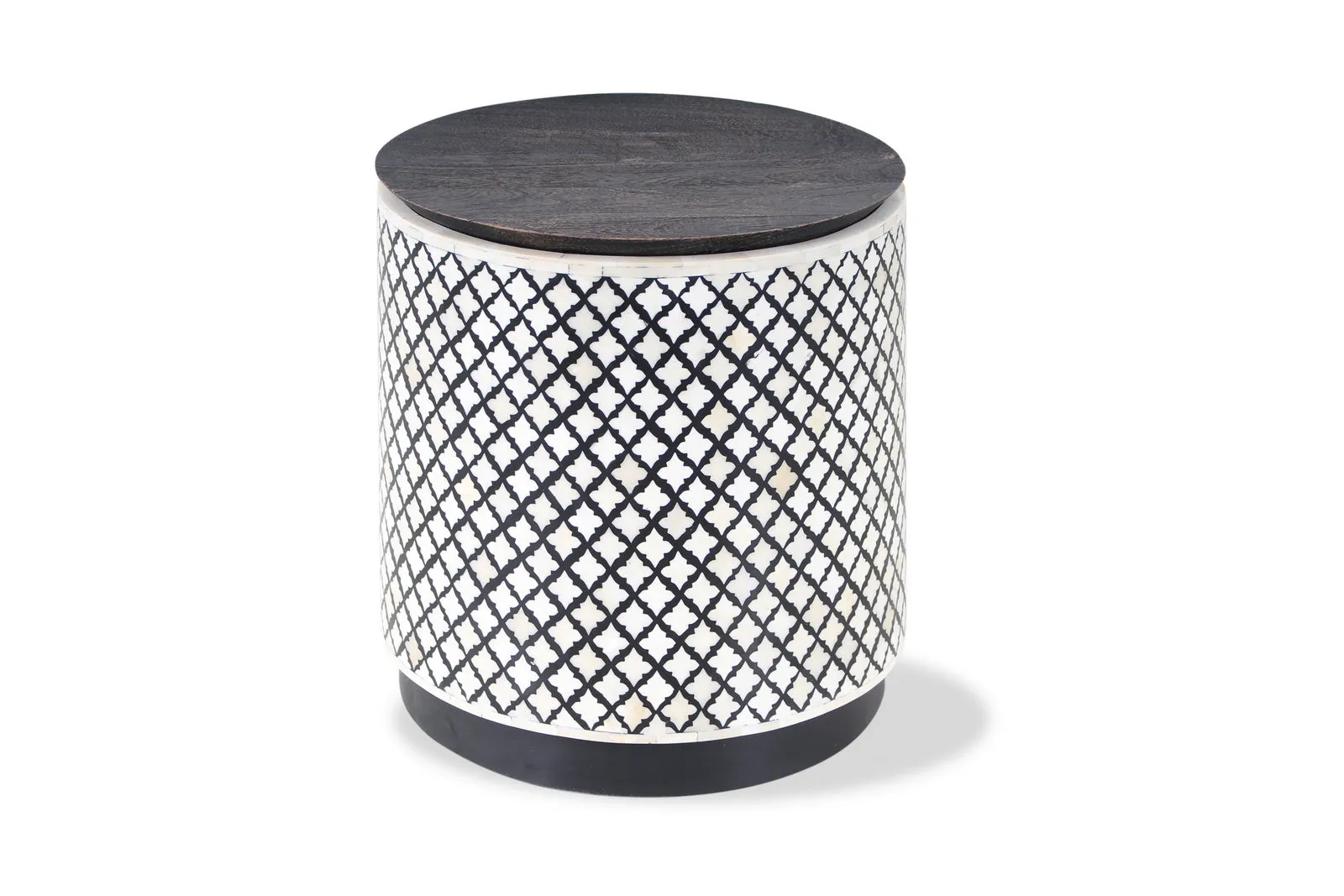 Hamish Bone Side Table