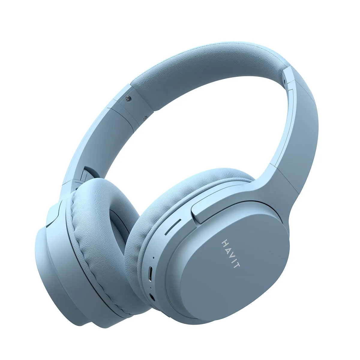 HAVIT I62 HIFI Sound Wireless Headset - Blue