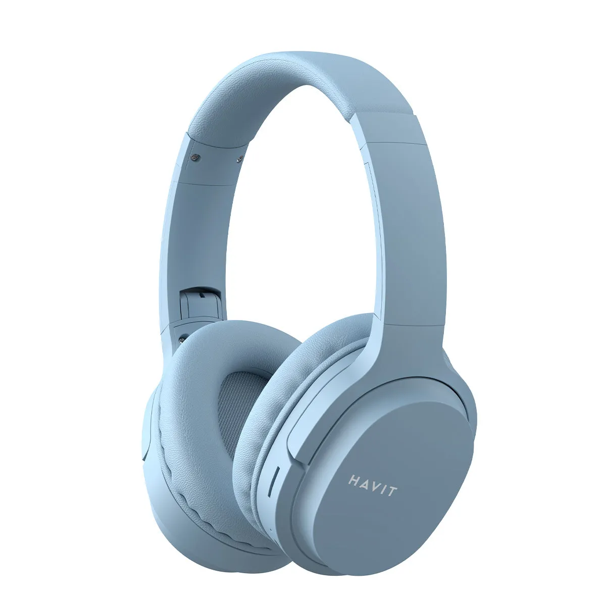 HAVIT I62 HIFI Sound Wireless Headset - Blue