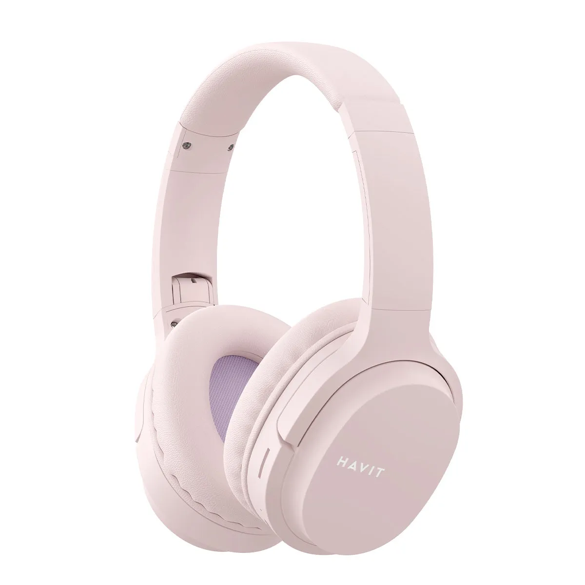 HAVIT I62 HIFI Sound Wireless Headset - Pink