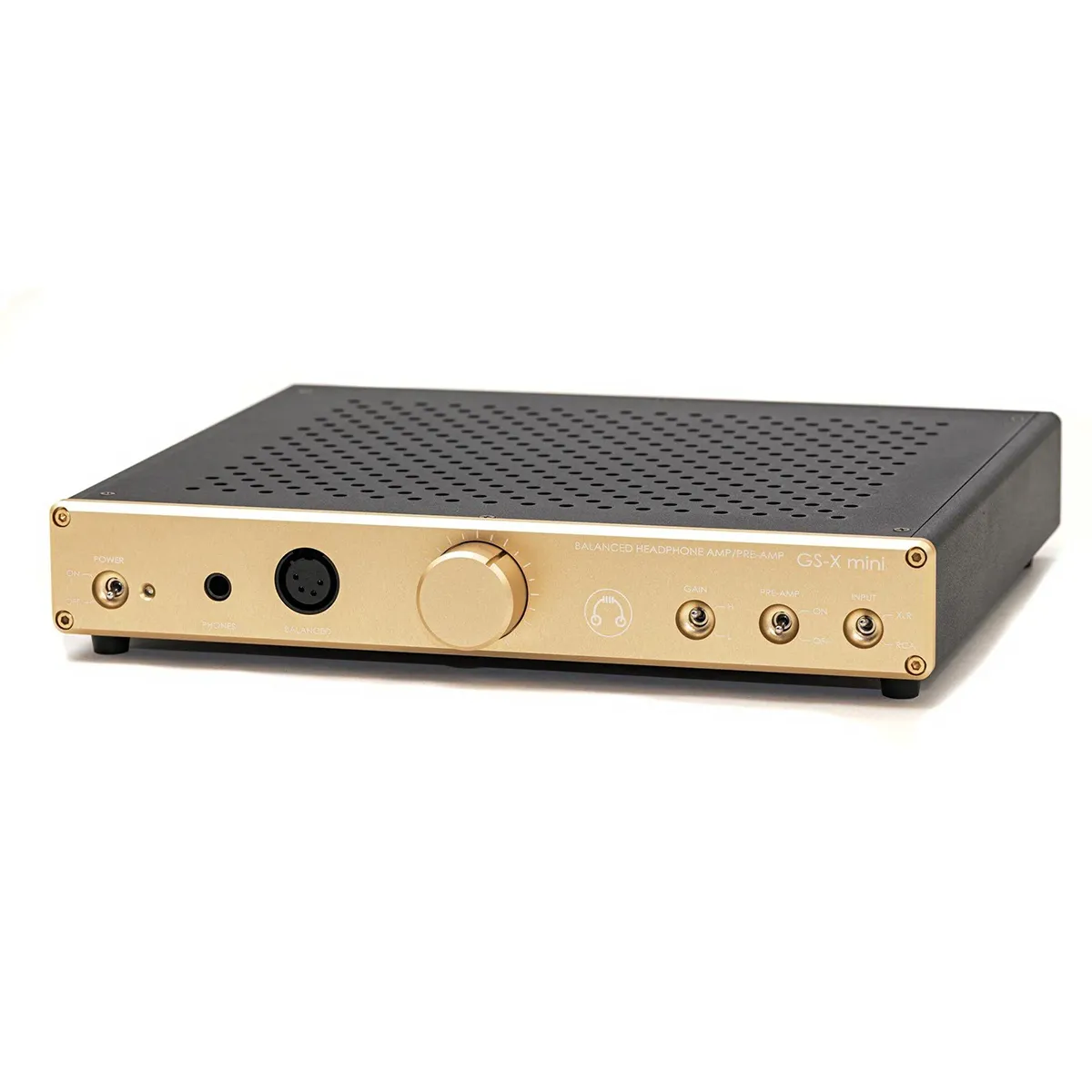 HeadAmp GS-X Mini Balanced Headphone Amp/Pre-Amp