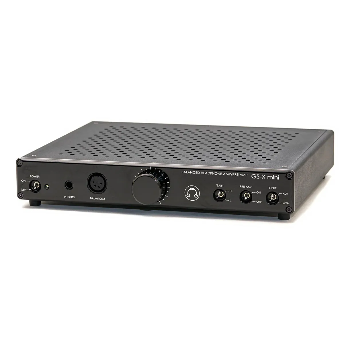 HeadAmp GS-X Mini Balanced Headphone Amp/Pre-Amp