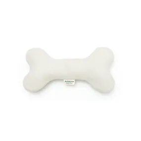 Hemp Dog Bone Toy for Gentle Chewers