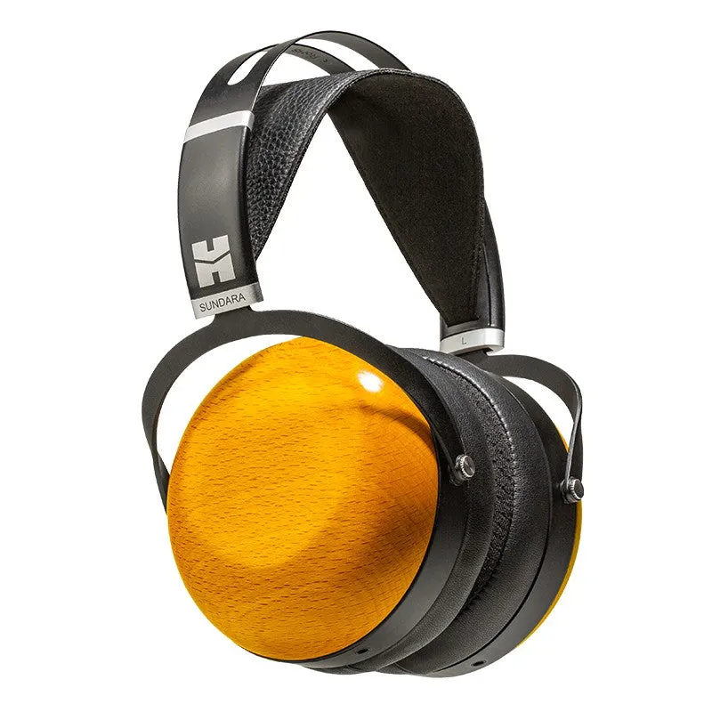 Hifiman Sundara Closed-Back Planar Magnetic Headphones