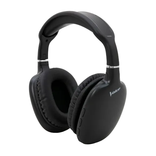 HOLLYWOOD Wireless Bluetooth Over-Ear Headphones