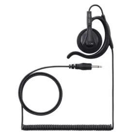 Icom SP28 Earhook type earphone with 2.5mm