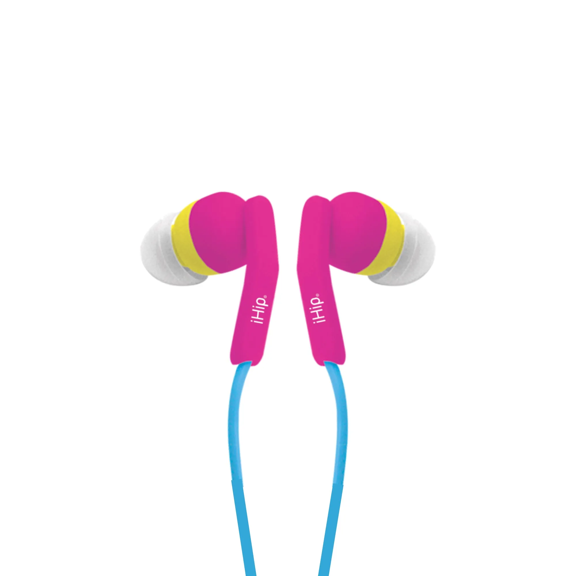 iHip Wired in-Ear Headphones