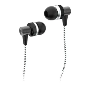 iHip Wired  Tangle-Free Earphones