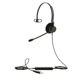 Jabra BIZ2300 2393-823-109 MONO USB Headset MS