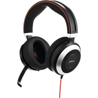 Jabra Evolve 80 UC Stereo Headset 7899-829-209