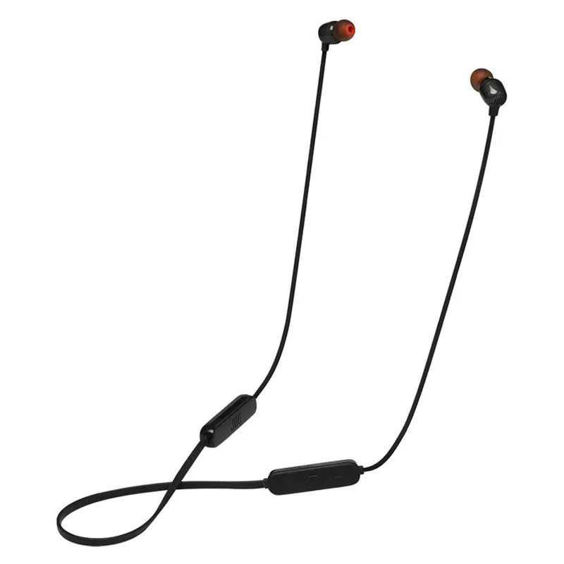 JBL Tune 115BT in-Ear Wireless Headphones with Remote Deep Bass Quick Charging