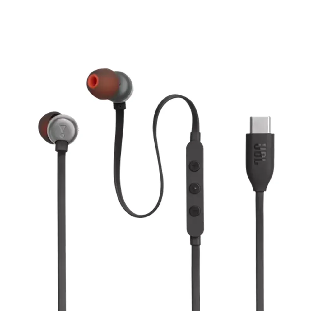 JBL Tune 310C USB Wired Earbuds