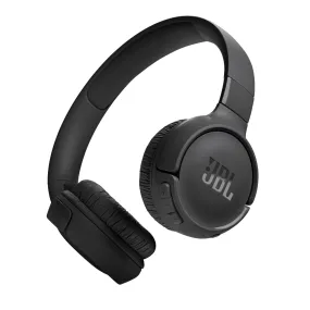 JBL Tune 520BT Wireless On-Ear Headphones - Black