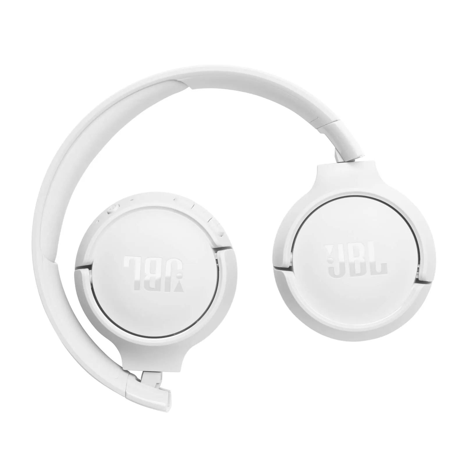 JBL Tune 520BT Wireless On-Ear Headphones - White