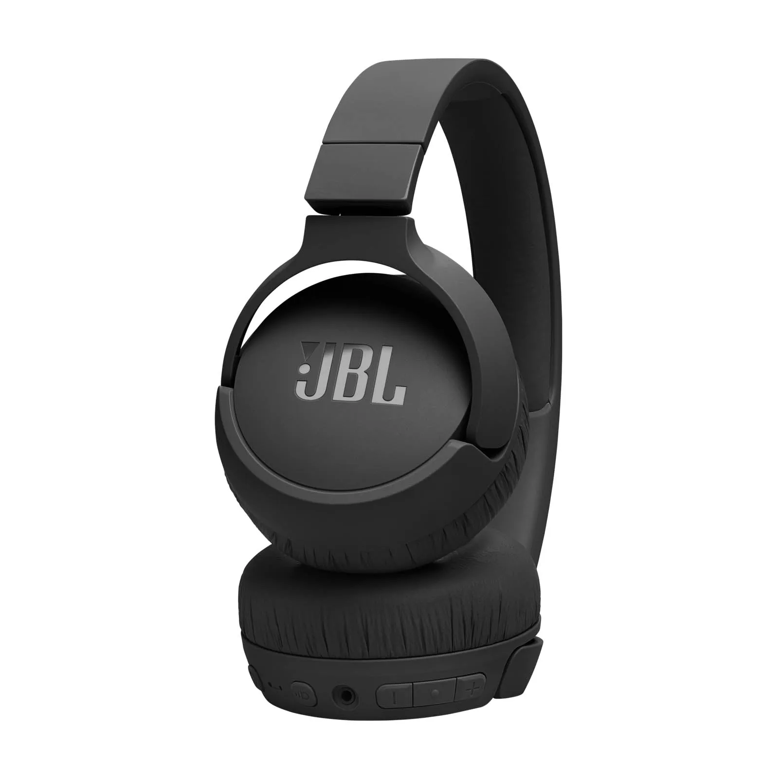 JBL Tune 670NC Wireless On-Ear Headphones - Black