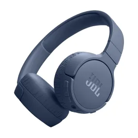 JBL Tune 670NC Wireless On-Ear Headphones - Blue