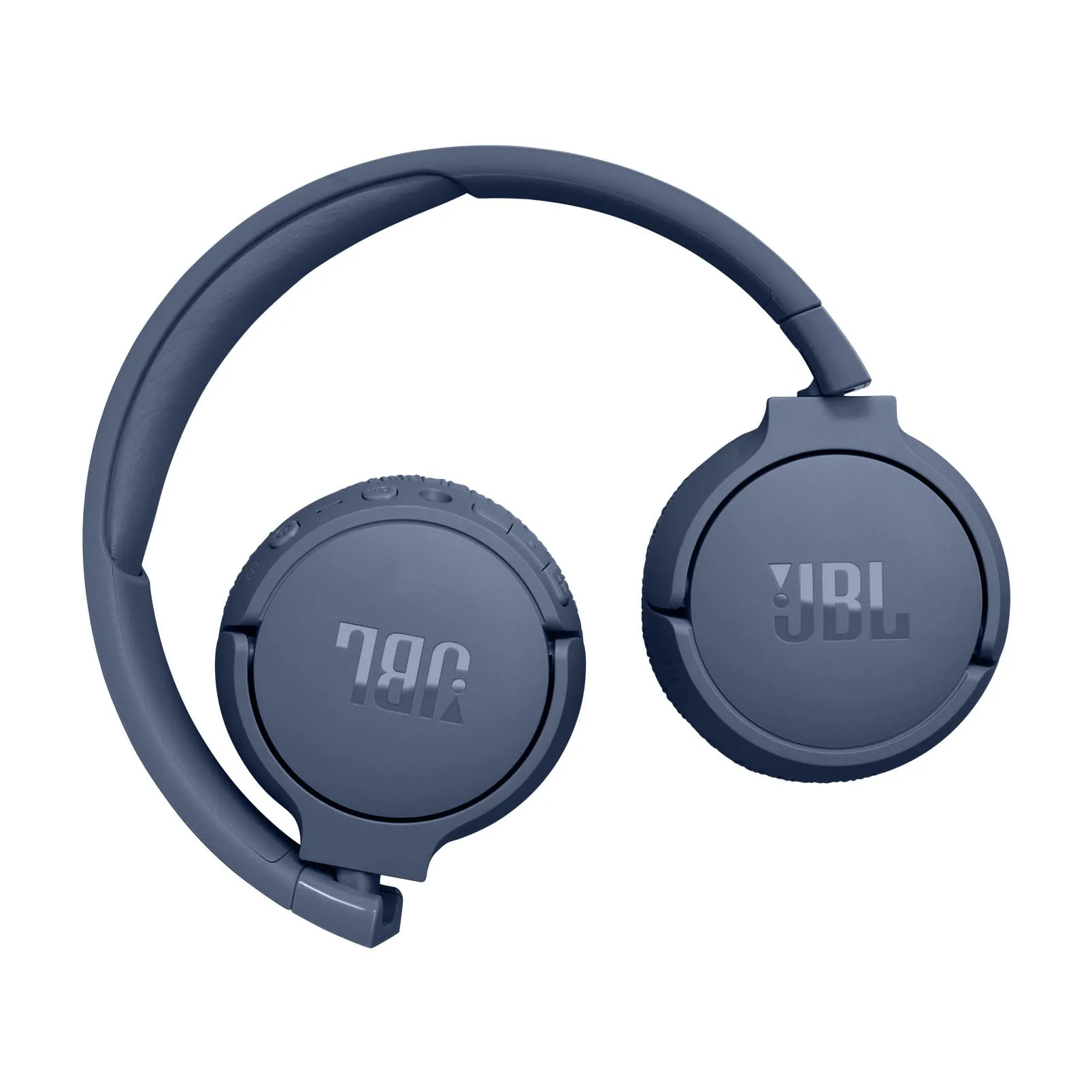 JBL Tune 670NC Wireless On-Ear Headphones - Blue