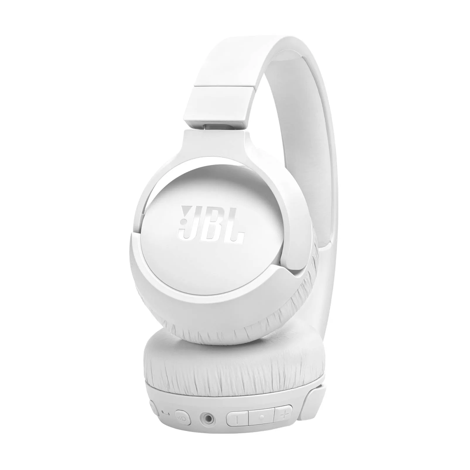 JBL Tune 670NC Wireless On-Ear Headphones - White