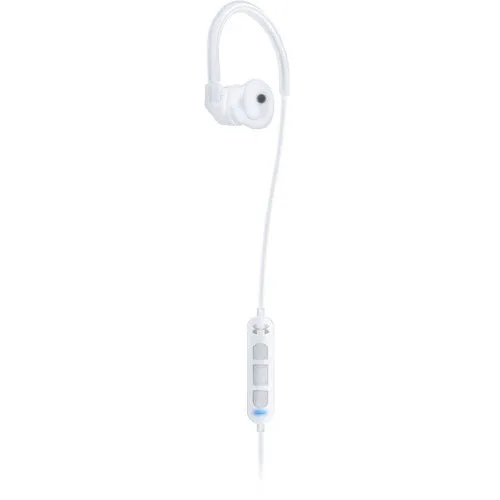 JBL Under Armour Wireless In-Ear Headphones with Heart-Rate Monitor - White