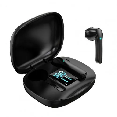 JS36 TWS Semi-in-ear Bluetooth Earphones