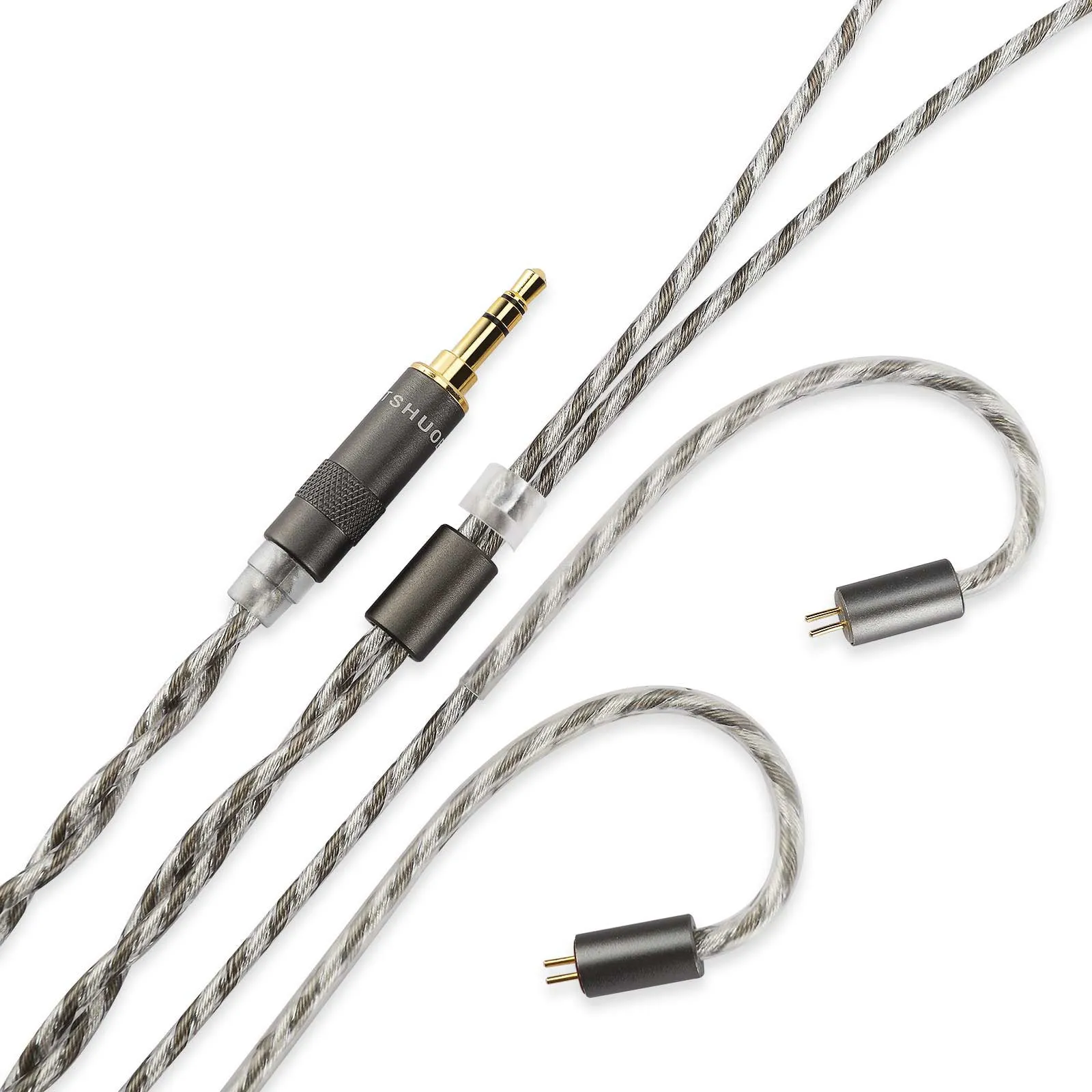 LETSHUOER M5 In-Ear Headphone Cable