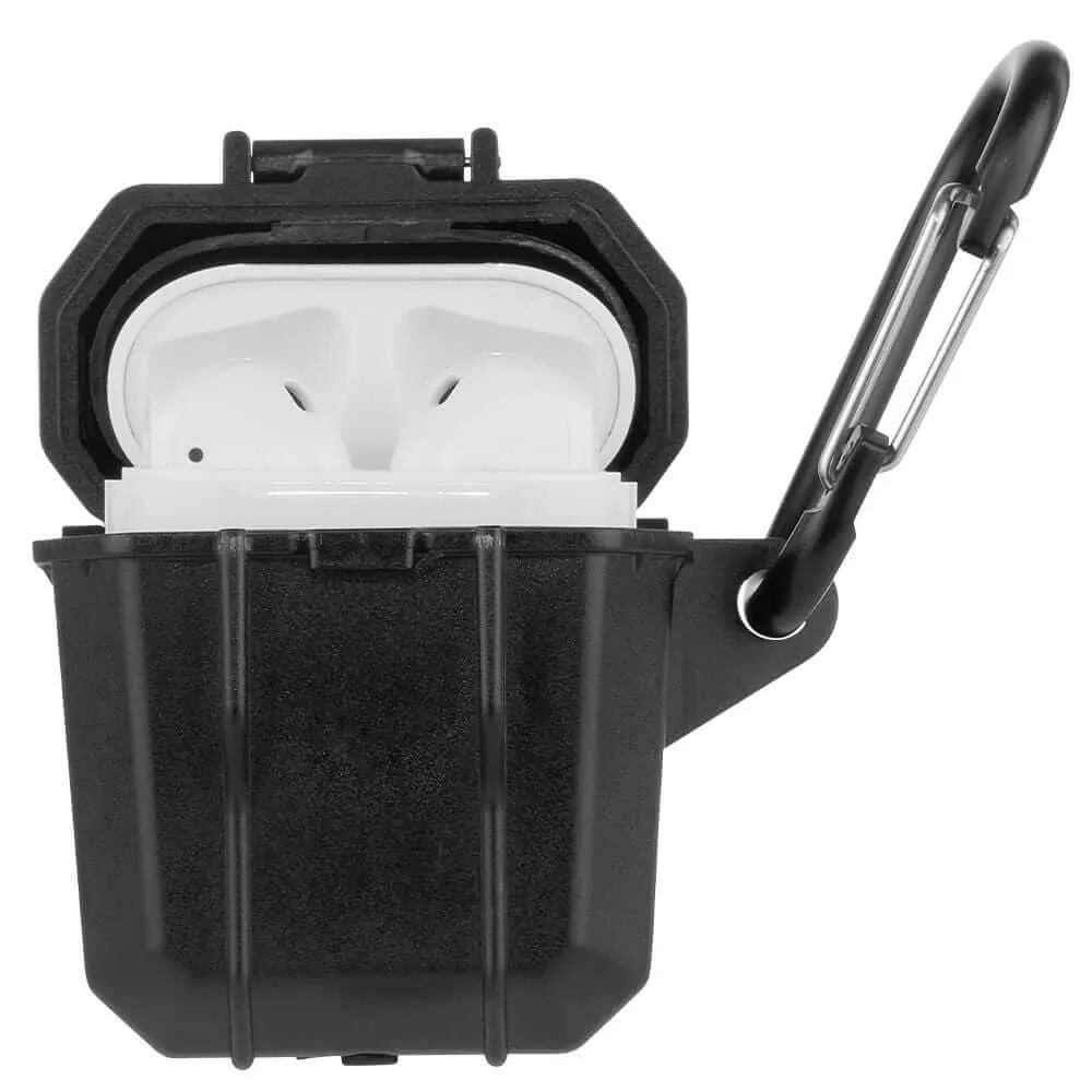 Marine Case for AirPods Devices - Stealth Black