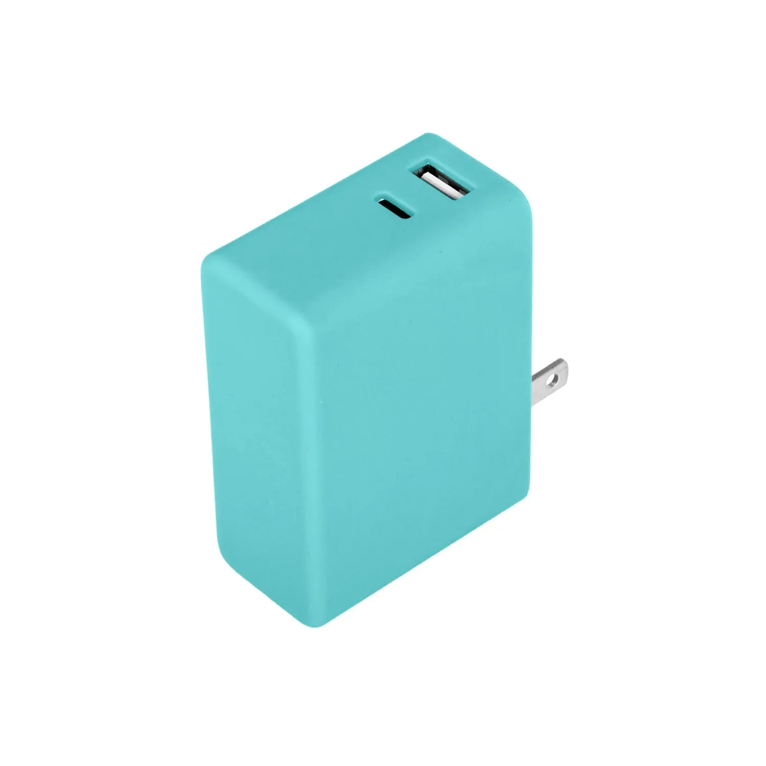 Mochic Wall Charger Dual Port USB A & Type C 36w