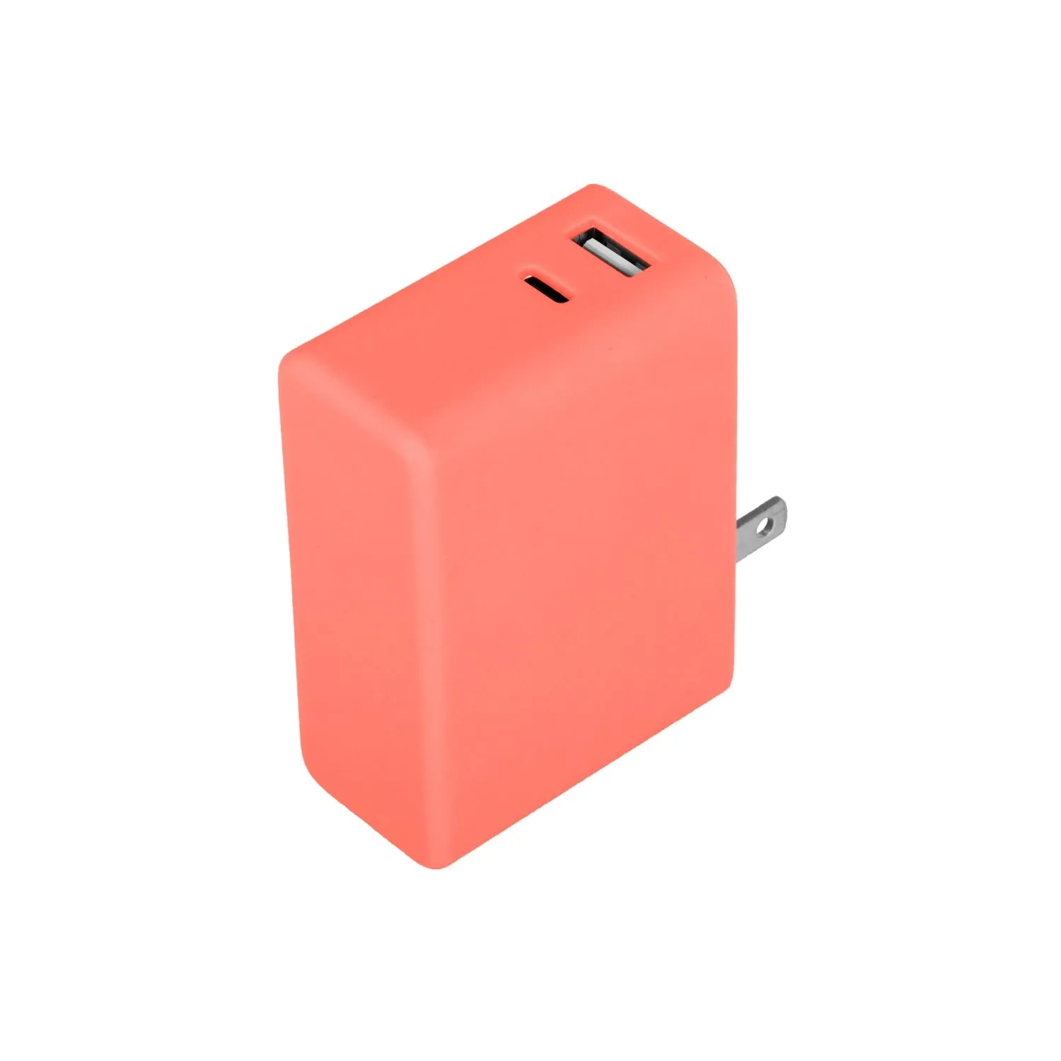 Mochic Wall Charger Dual Port USB A & Type C 36w