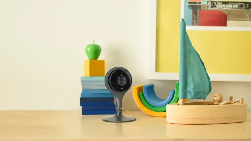 Nest Cam Indoor security camera