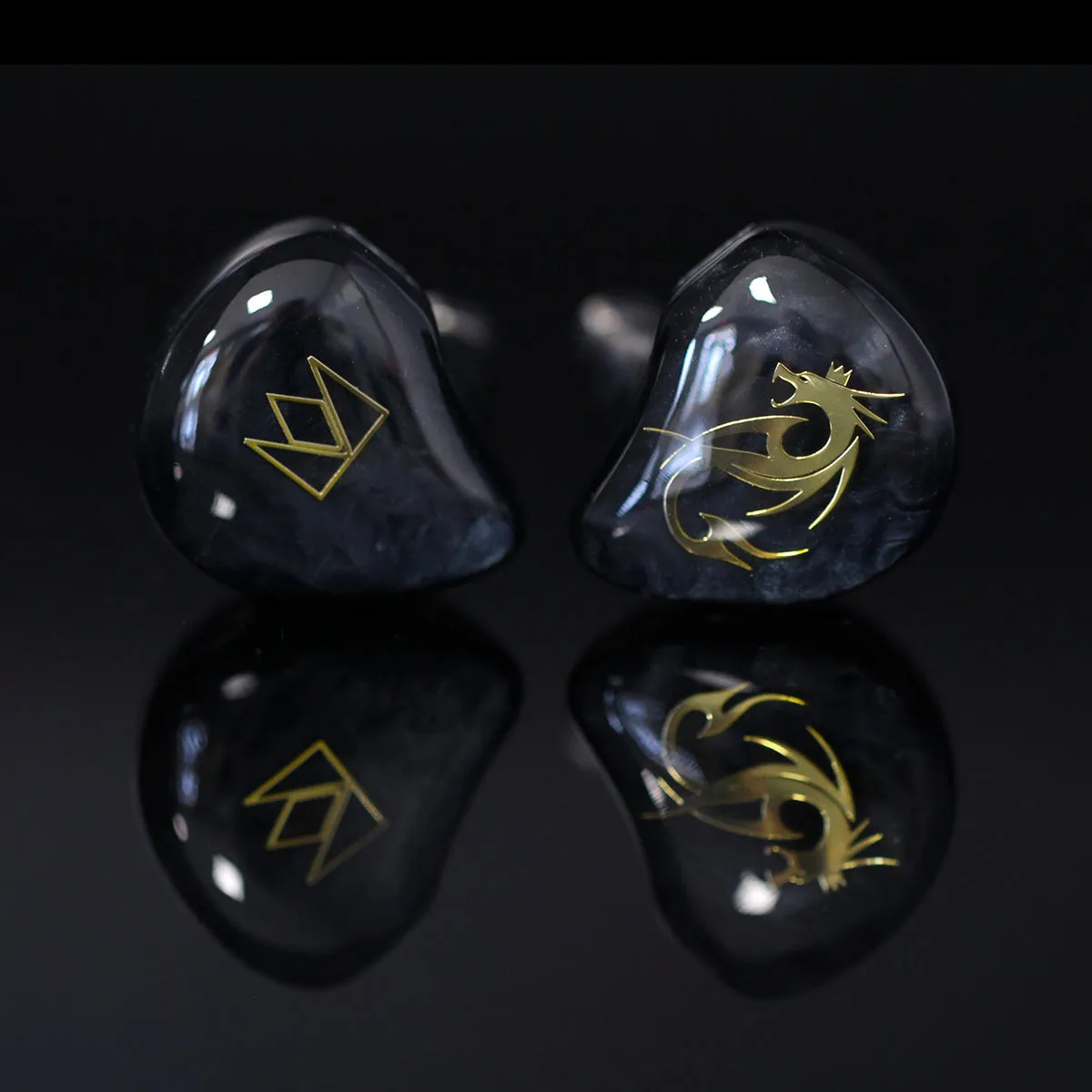 Noble Audio KUBLAI KHAN Universal Fit In-Ear Monitors