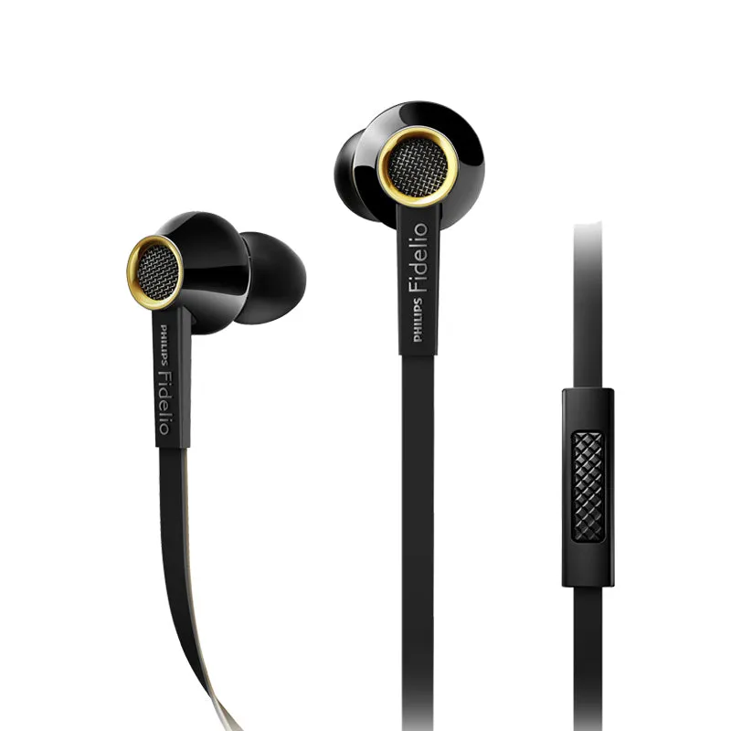 Philips Fidelio S2 In-Ear Headsets Earbuds