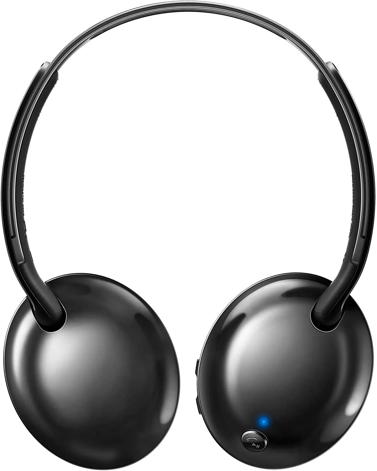 Philips SHB4405 Flite Ultrlite On Ear Wireless Bluetooth Headphones