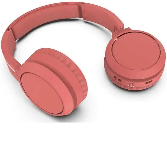 Philips TAH4205 Wireless Bluetooth On-Ear Headphones with Mic H4205