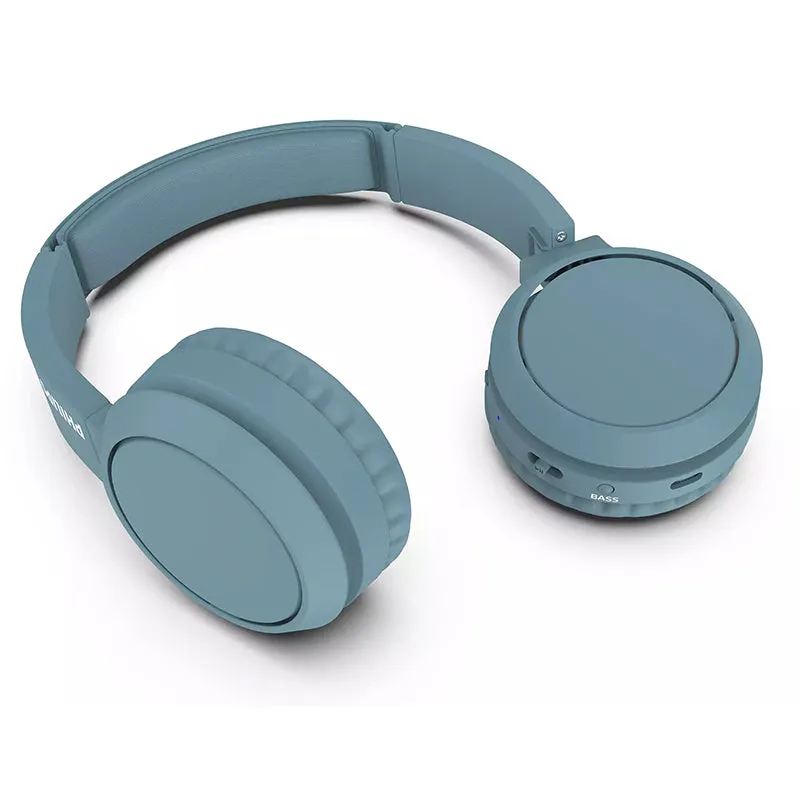 Philips TAH4205 Wireless Bluetooth On-Ear Headphones with Mic H4205