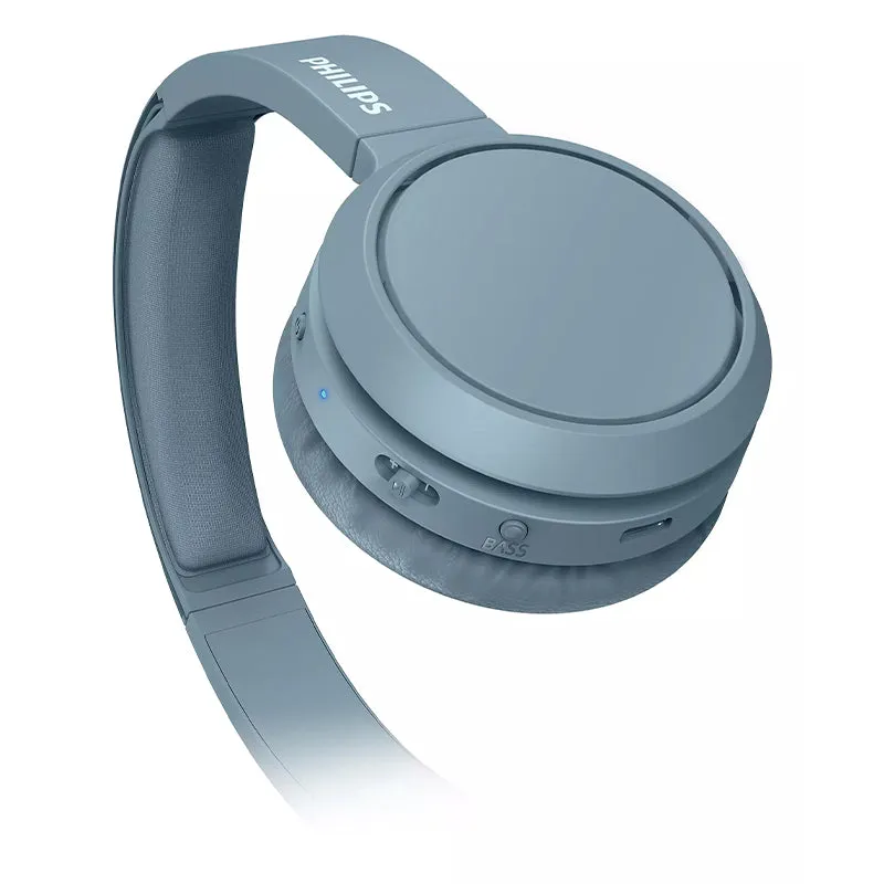 Philips TAH4205 Wireless Bluetooth On-Ear Headphones with Mic H4205