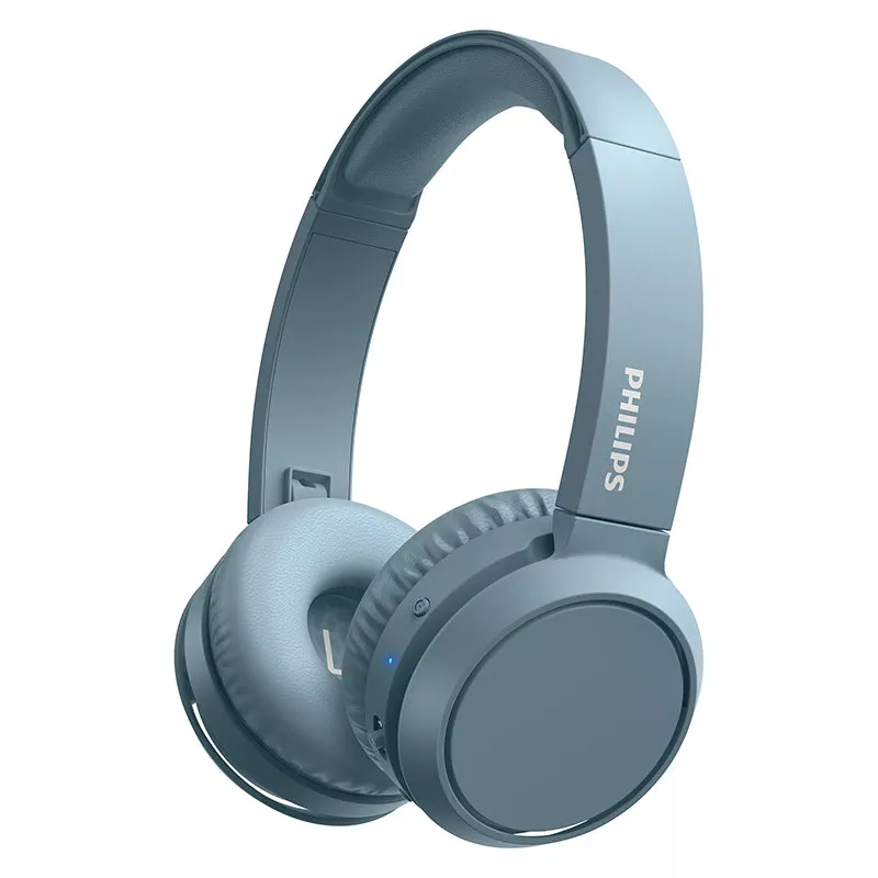 Philips TAH4205 Wireless Bluetooth On-Ear Headphones with Mic H4205