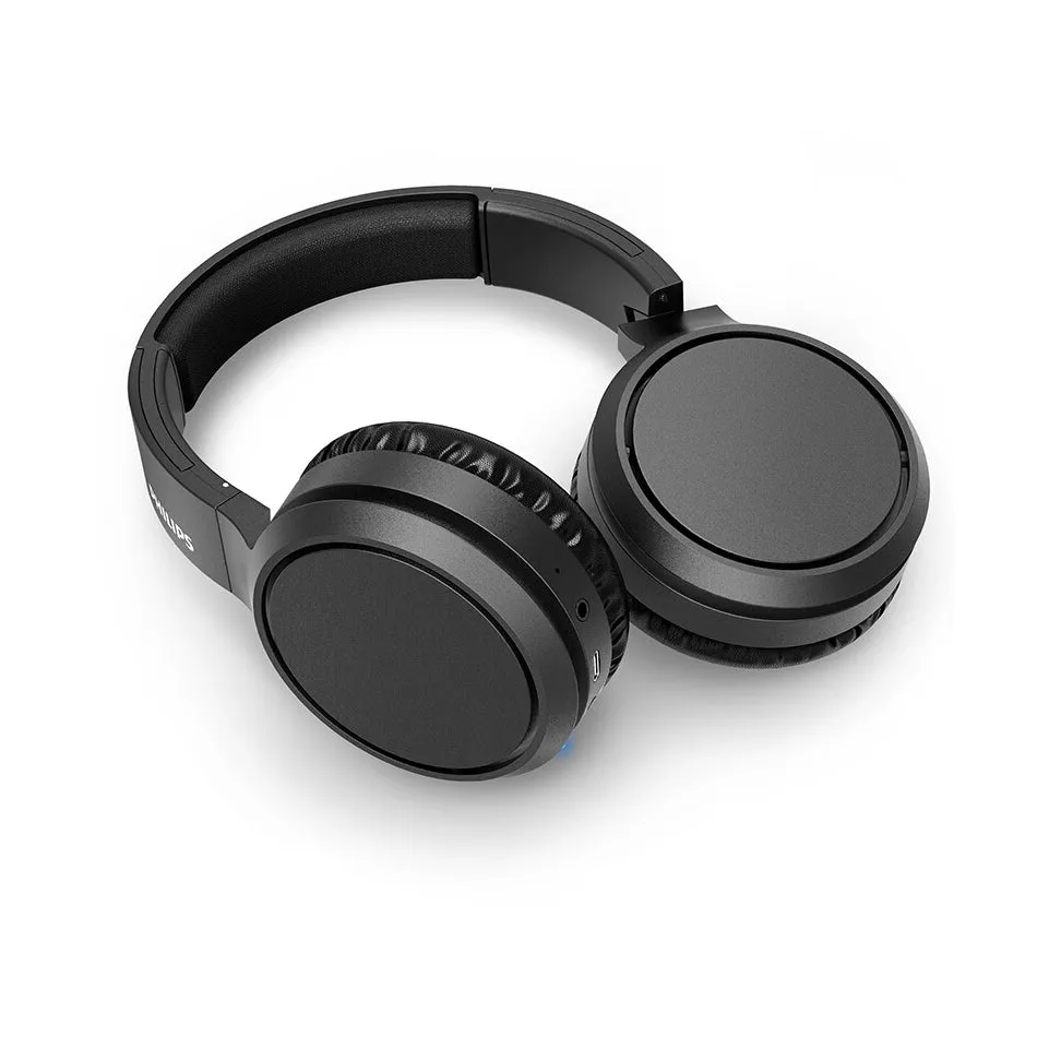 Philips TAH5205 Wireless Headphones with Bass Boost Upgrade of H5205