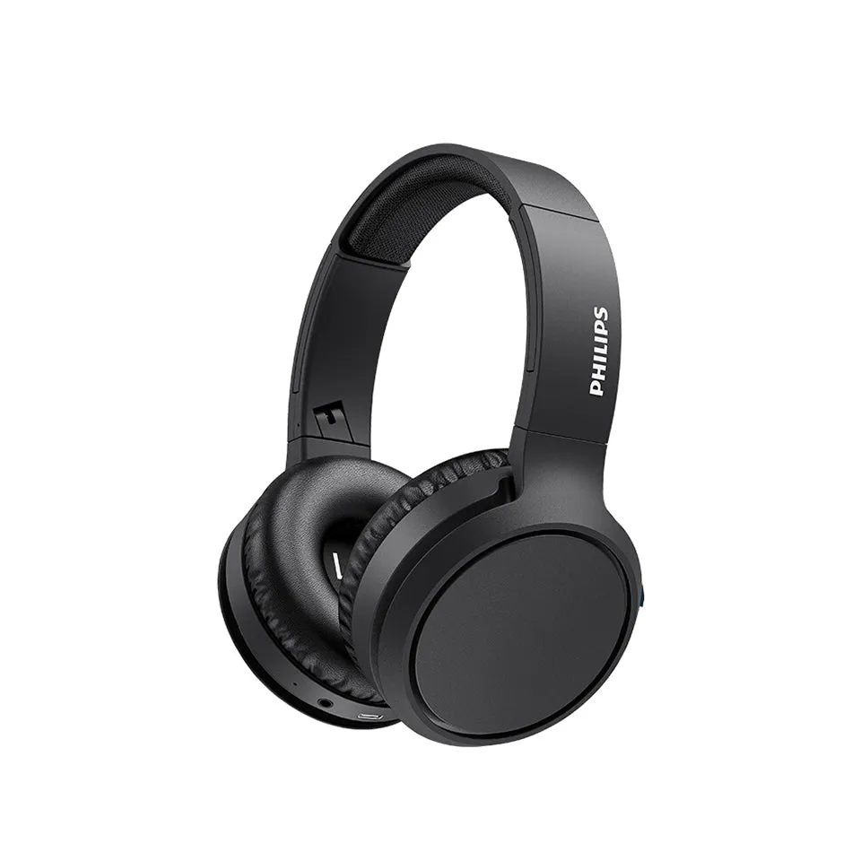 Philips TAH5205 Wireless Headphones with Bass Boost Upgrade of H5205