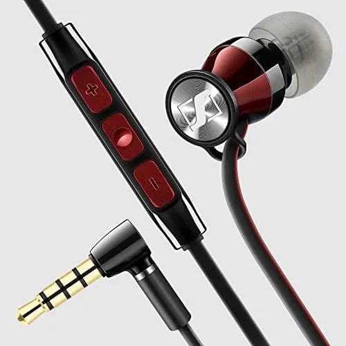 Sennheiser Momentum In-Ear Earbud Headphones - Android and iOS version