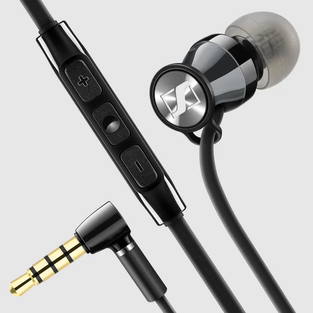 Sennheiser Momentum In-Ear Earbud Headphones - Android and iOS version