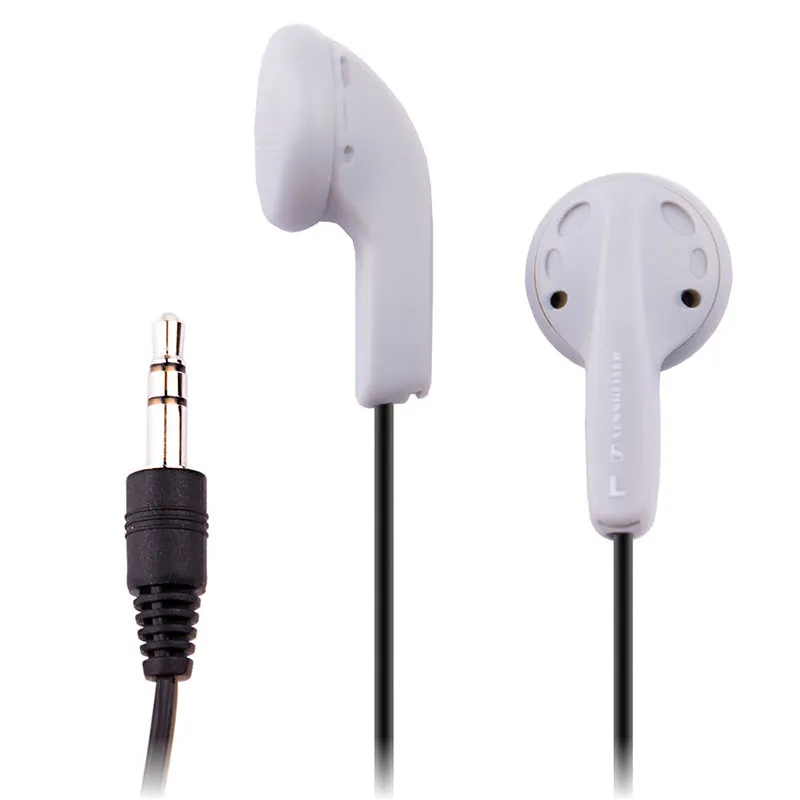 Sennheiser Mx 400 ii 3.5mm Connector Earbud Full Bass In-Ear Headphone Dynamic Sound Mx400